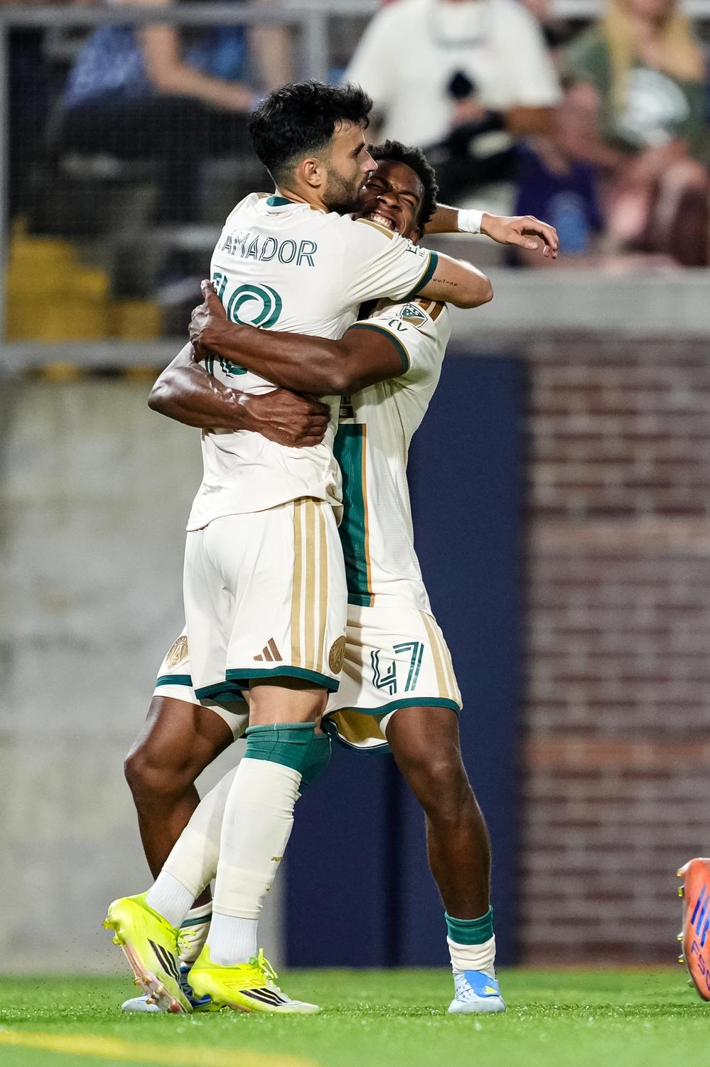 (Photo by Mitch Martin/Atlanta United)